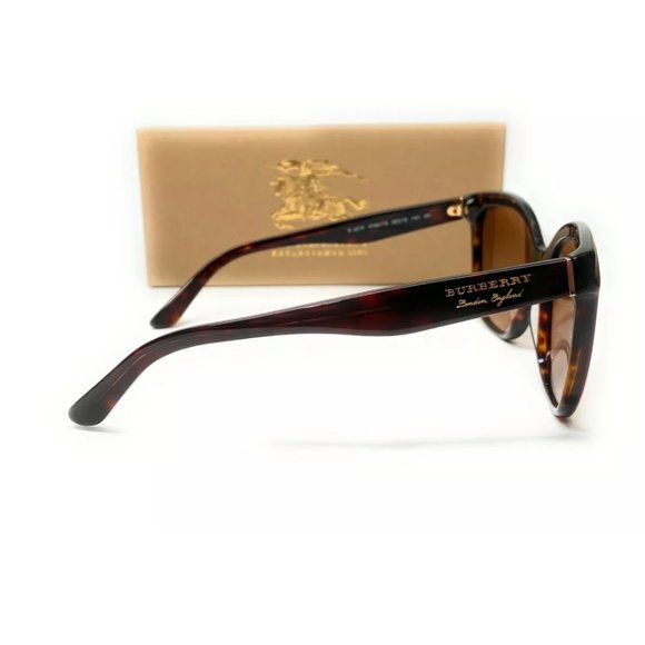 Burberry Women\'s Bordeaux Havana Sunglasses!